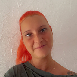 Profilbild Nadine Vogel