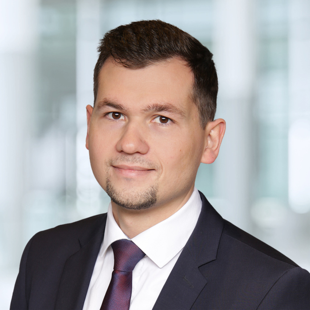 Alexander Sotow Senior Manager Prokurist Wirtschaftsprüfer Kpmg Ag 