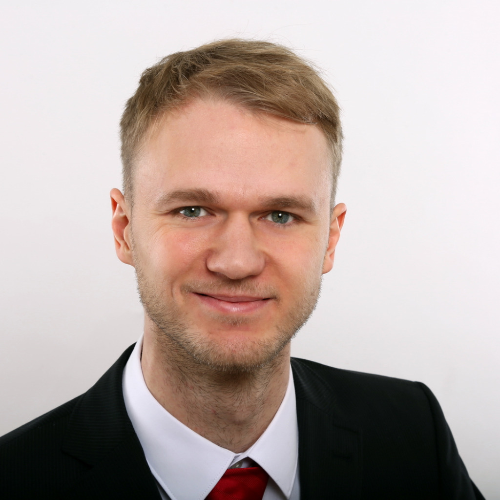 Eric Huster SoftwareEntwickler Eric Huster XING