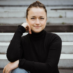 Profilbild Nina Mohr