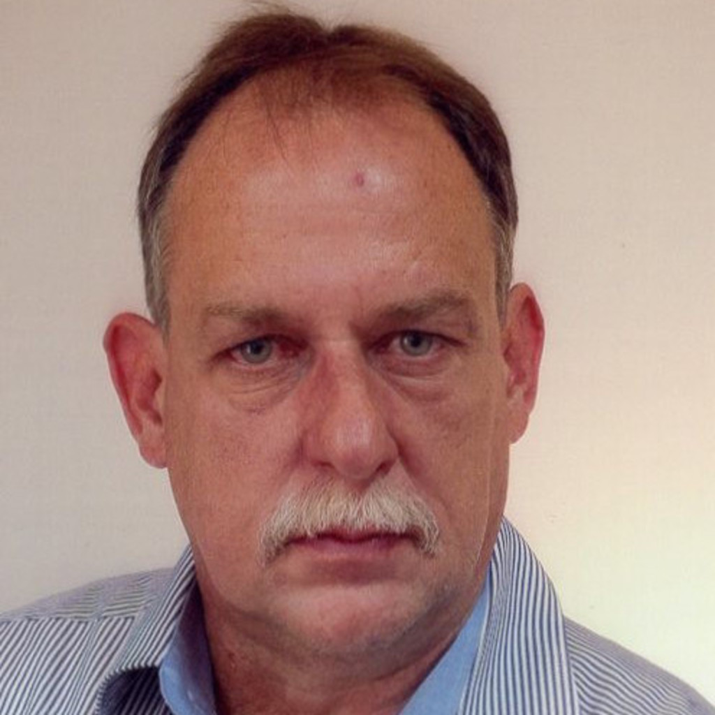 Alfred Hildebrandt Abteilungsleiter Customer Service & Technical