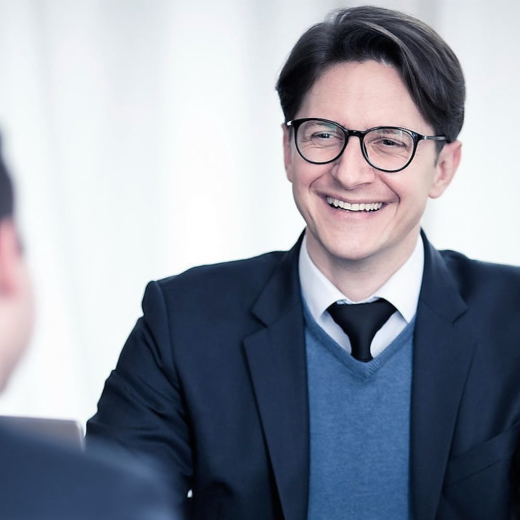 Robert Bayard Vorsitzender der Geschäftsleitung & Dozent HSLU