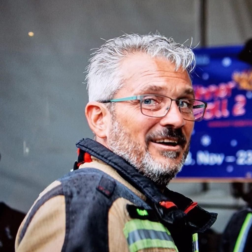 Robert Fuchs Geschäftsführender, Kommandant Feuerwehr Rheineck