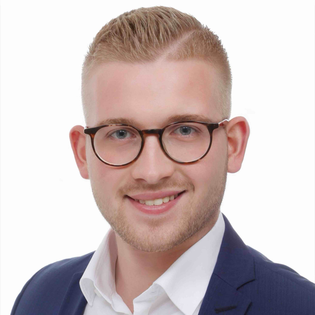 Maximilian Wächter Filialmanager Stellvertreter des