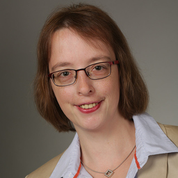 Profilbild Nina Jacobsen