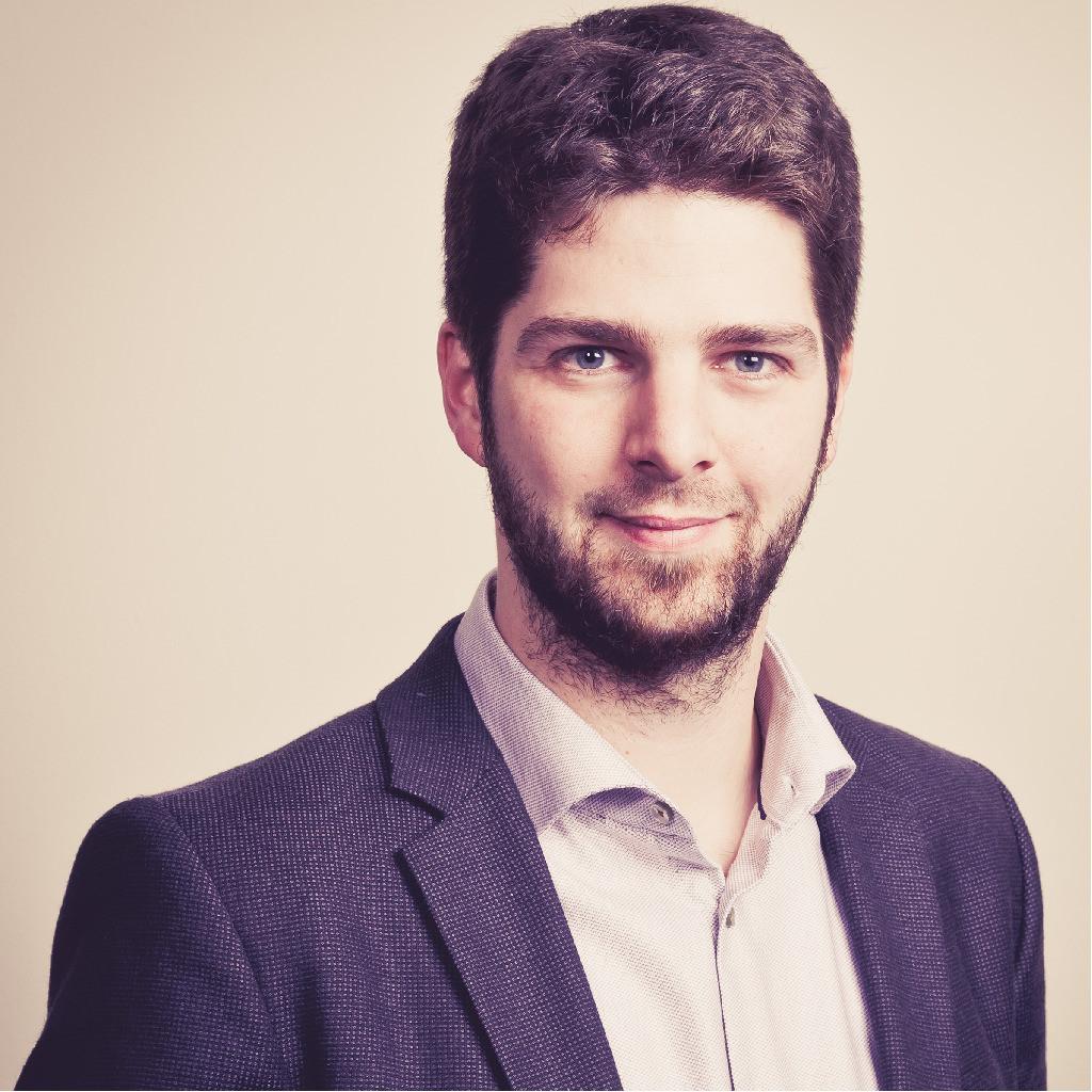 Sebastian Kesper Regionalleiter IppenStipendium Roland Berger