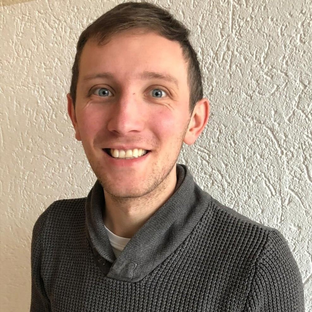 Patrick Vonderach Staatlich geprüfter Techniker Pfeiffer