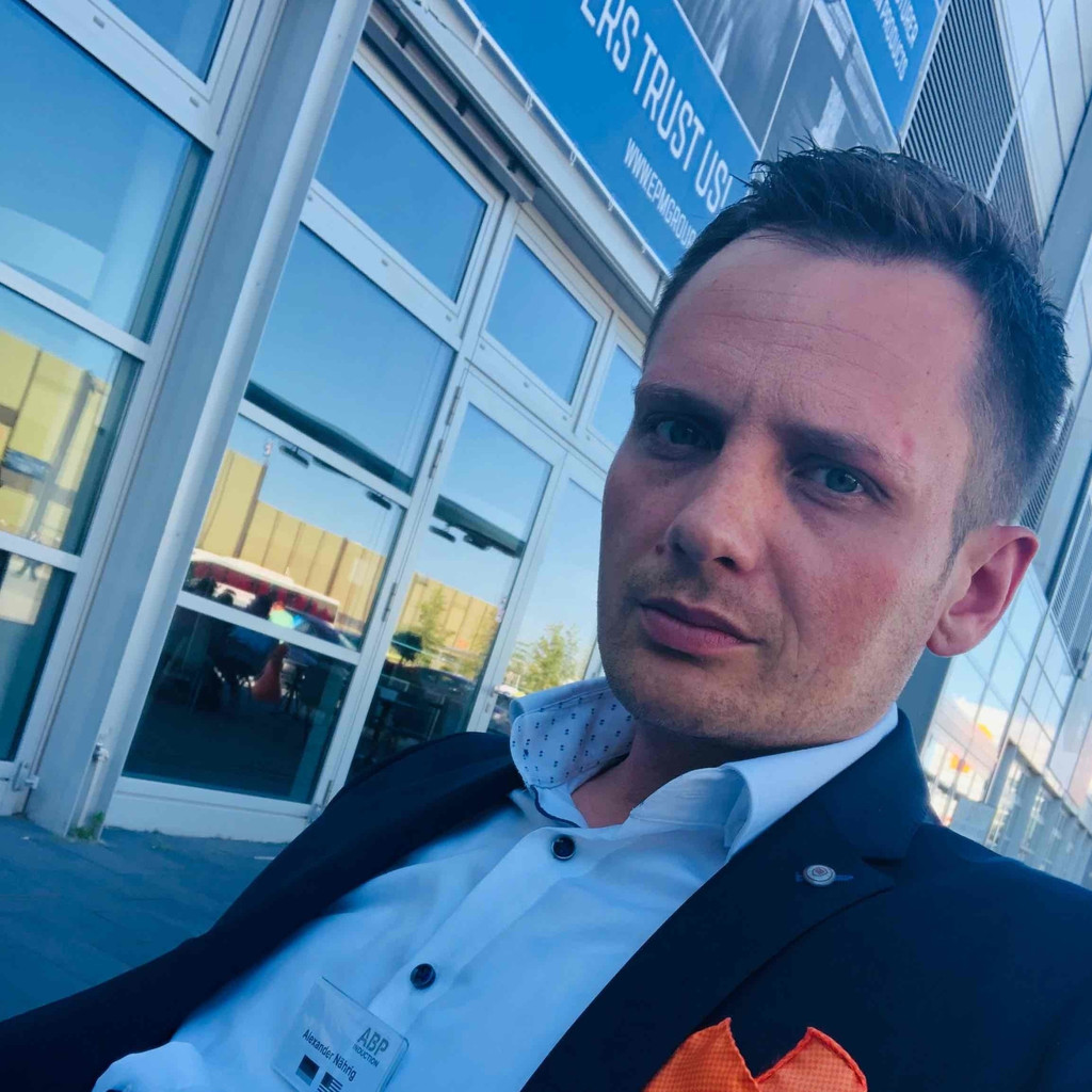 Alexander Nährig Vertriebsgebietsleiter ABP Induction Systems GmbH
