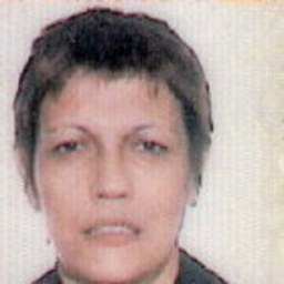 Maria del Pilar Rodriguez Gonzalez