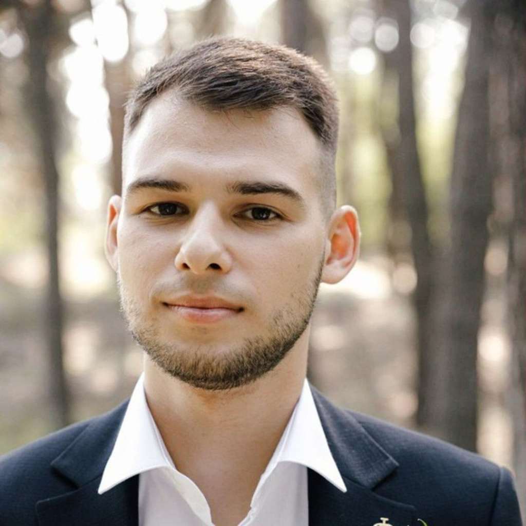 Vladyslav lukoshko frontend developer smiss xing