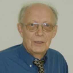 Profilbild Heinz Dieter Meyer