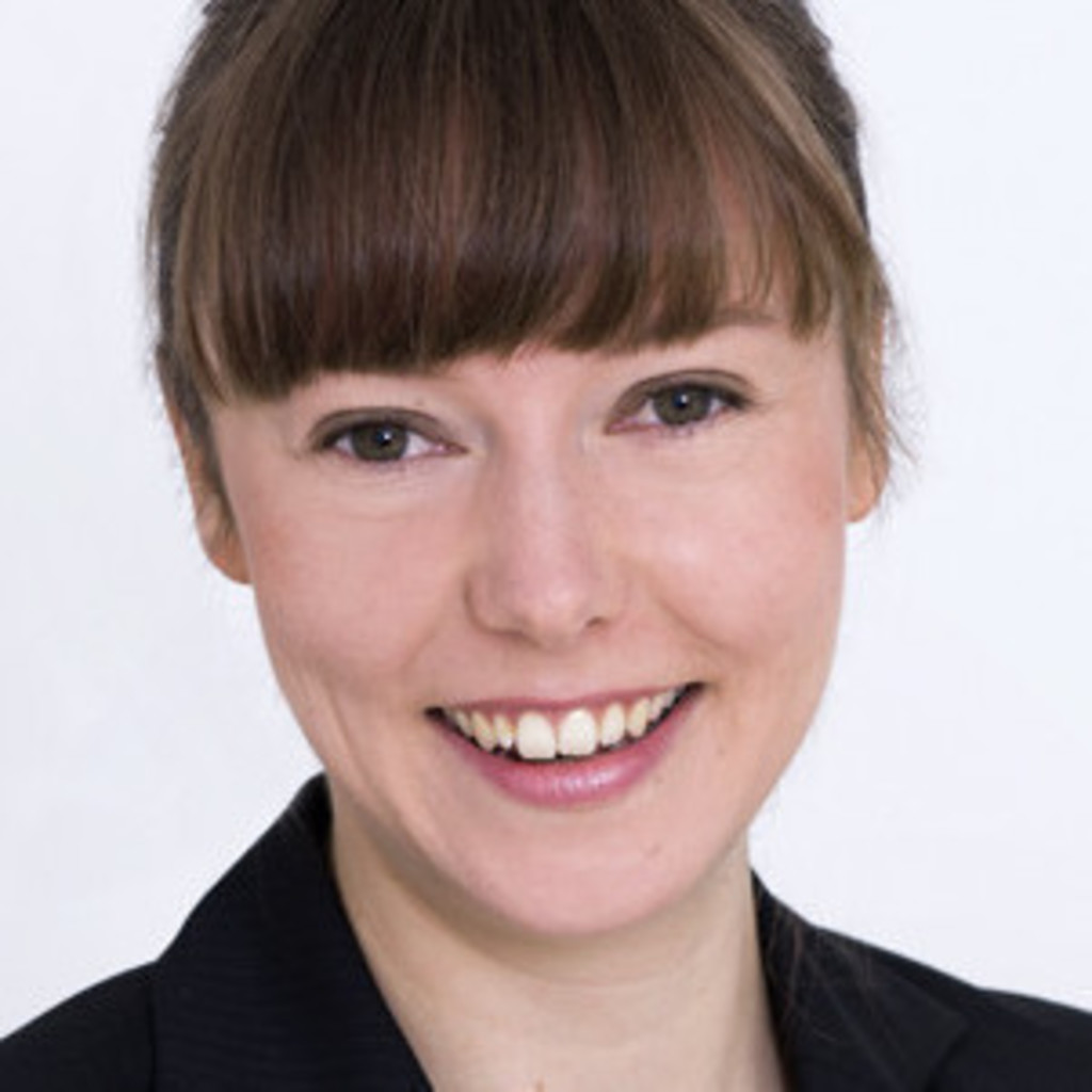 Social Media Profilbild Eva Schwämmlein Stuttgart