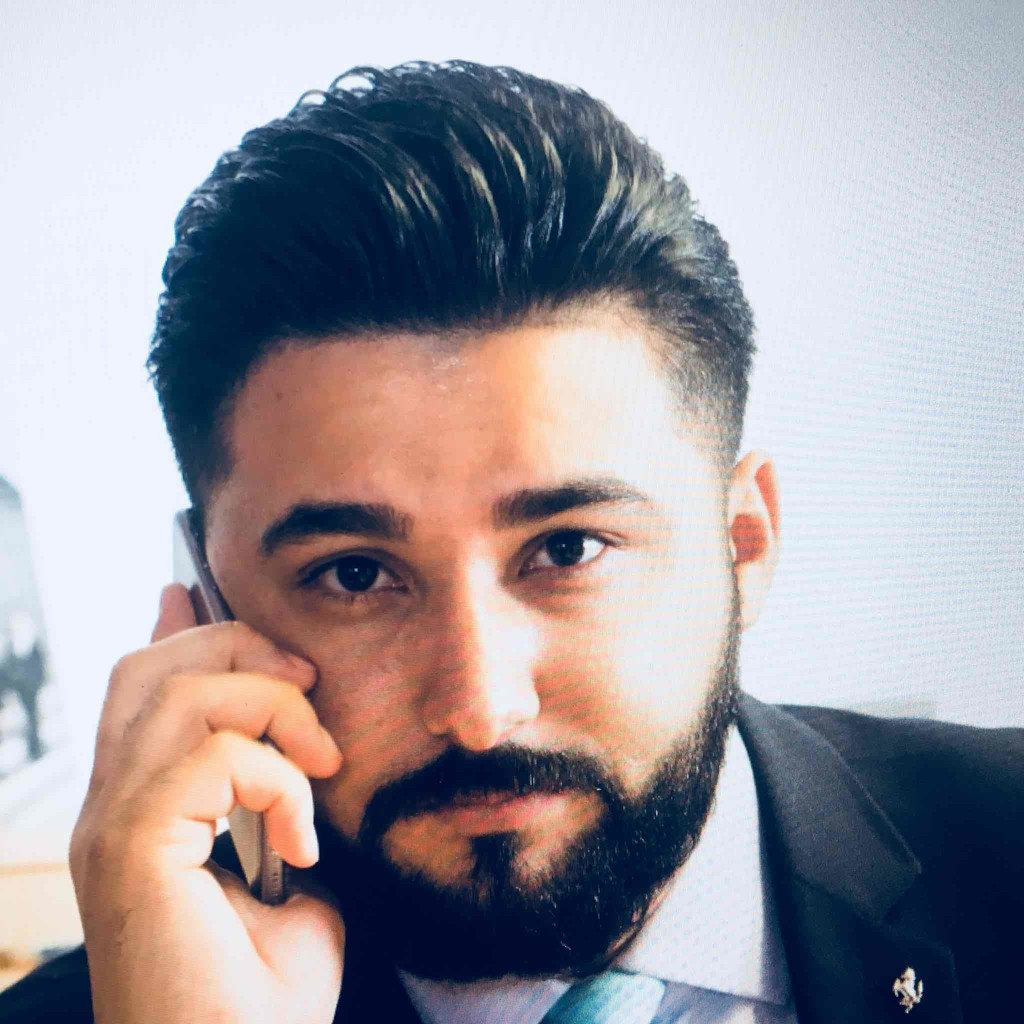 Harun Dugan Teamleiter ERGO Versicherungsgruppe XING