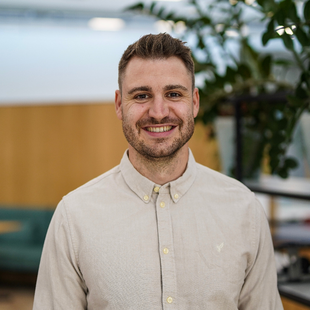 Alexander Obert Account Manager & Consultant Columbus Interactive
