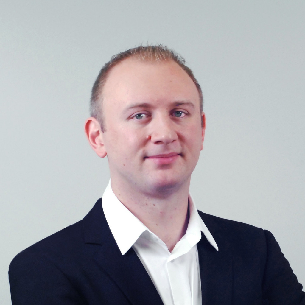Social Media Profilbild Johannes Ritz München