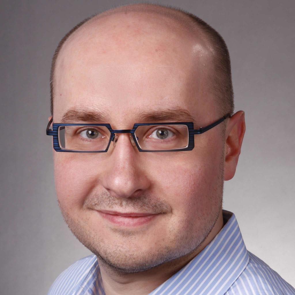 Sebastian Jerzyk ITLeiter & ERP Consultant ST Vitrinen Trautmann