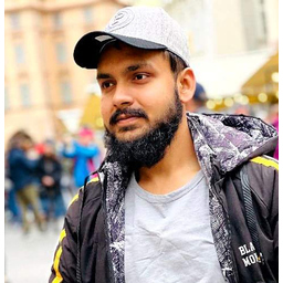 Muhammad Maarij Farooq