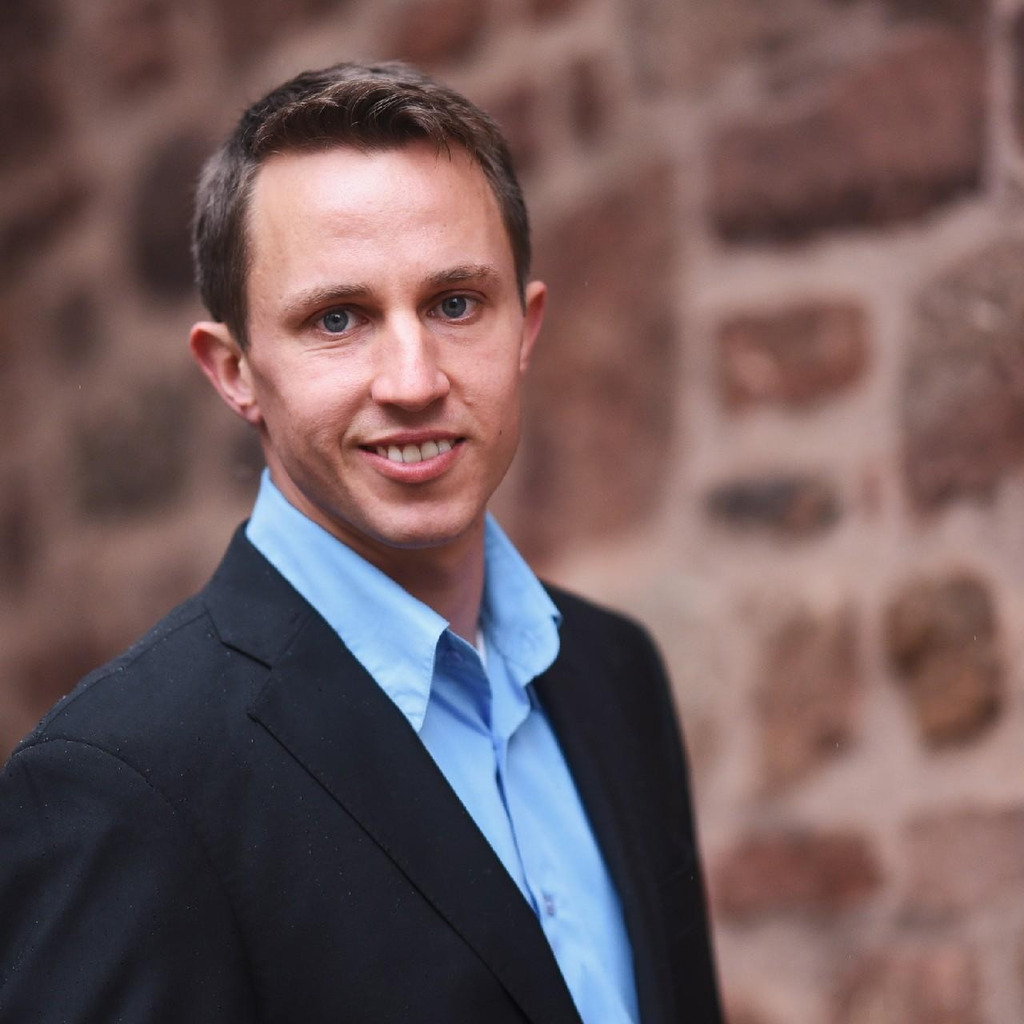 Social Media Profilbild Karl Slotta Aachen