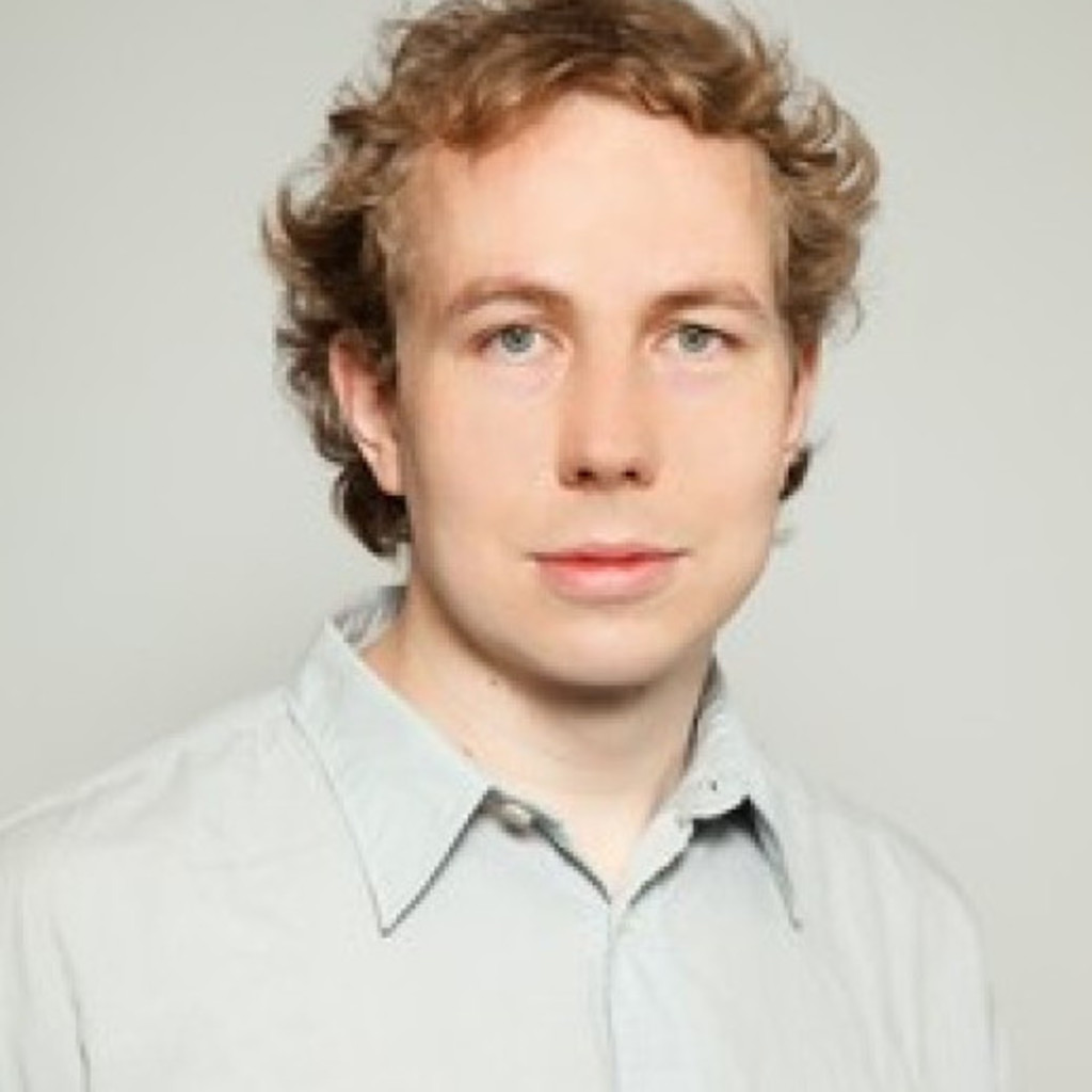 Martin Jost Assistenz Presse und Öffentlichkeitsarbeit Münchner