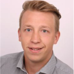 Profilbild Daniel Vornholt