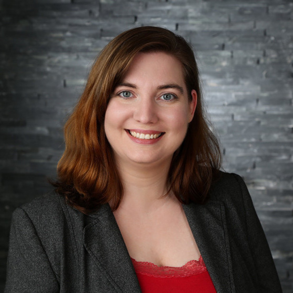 Social Media Profilbild Stefanie Mecklenburg Frankfurt am Main