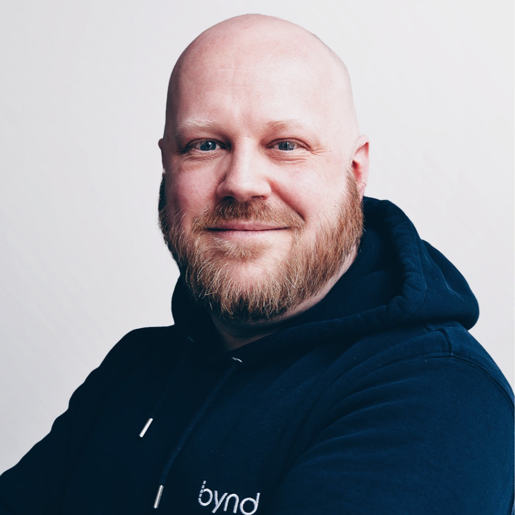 Jan Schneider Director Marketing Technology bynd GmbH XING