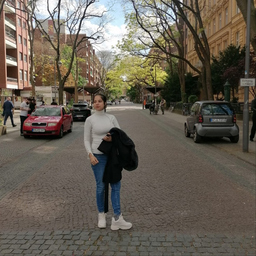 Sweety Esrani