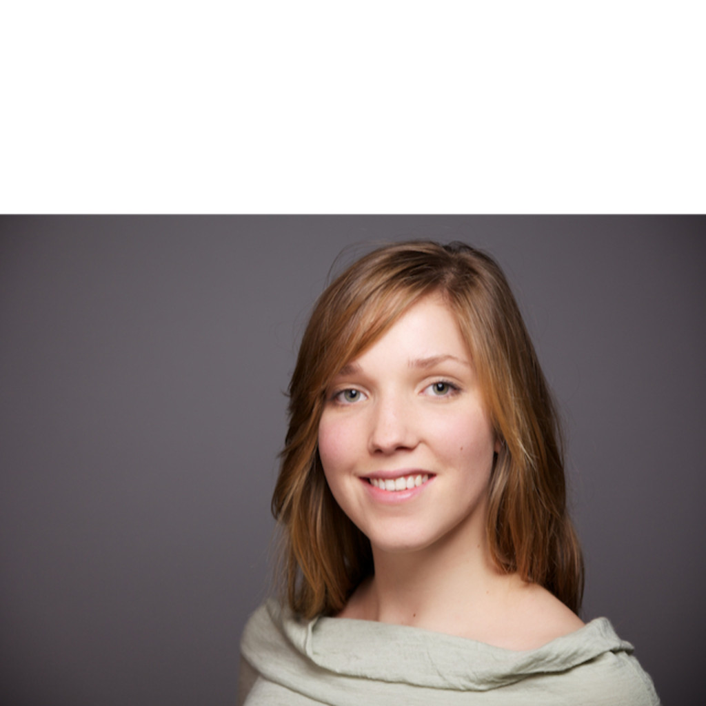 Social Media Profilbild Anna Lena Huhn Berlin