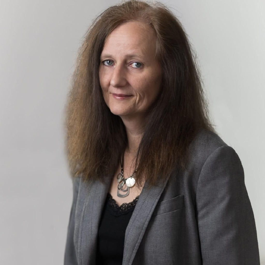 Angela Stewen Kundenbetreuer in der Gebäudereinigung GRG. Die