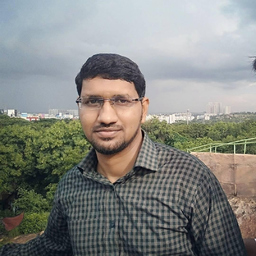 Mohammed Siraj