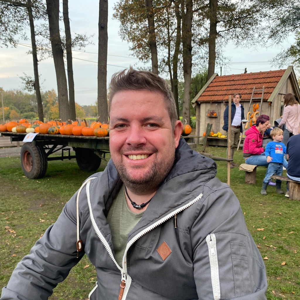 Michael Struck Vertriebsmitarbeiter im Außendienst Lidea Seeds