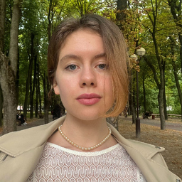 Lizaveta Khantsevich's profile picture