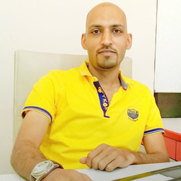 Saeed Shaikh