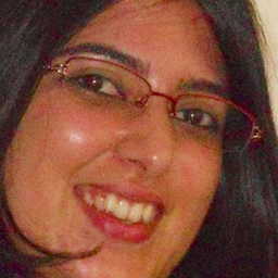 Ghalia BERRADA LAMINE