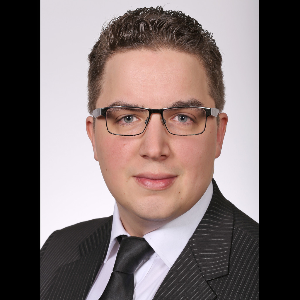 Dominik Walter Automatisierungstechniker/Außendiensttechniker