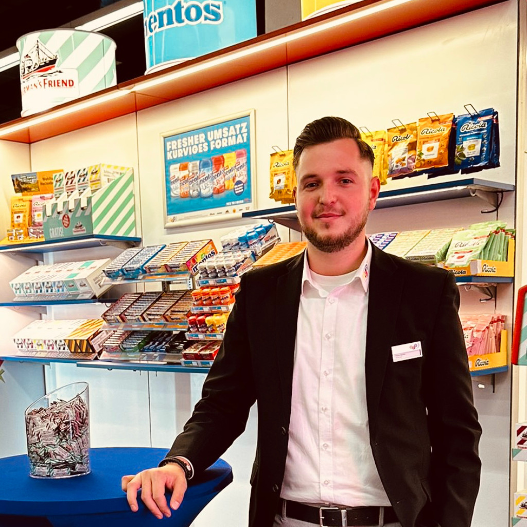 Pierre Wölfel Bezirksleiter (POS Manager) CFP Brands Süßwarenhandels GmbH & Co. KG XING