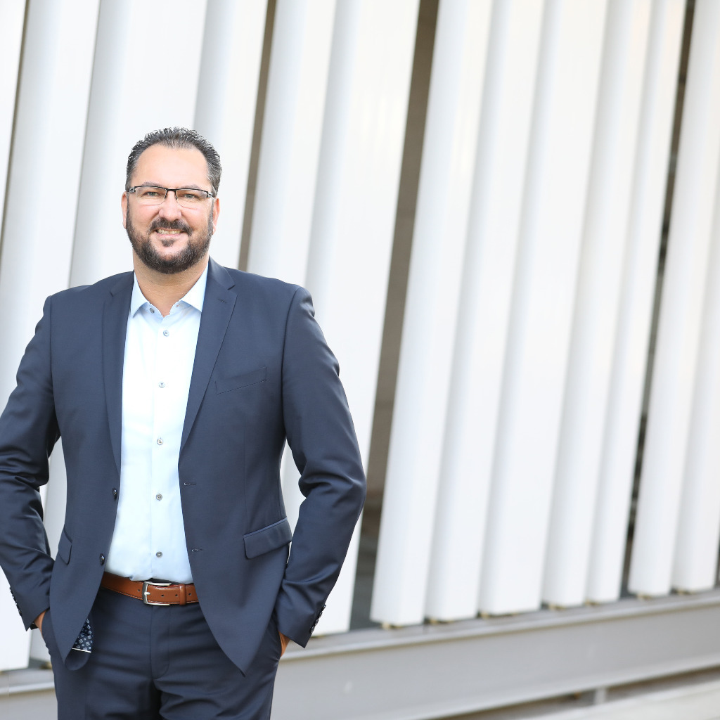 Sascha Tuchscherer Schichtleiter Produktion Magna Energy Storage