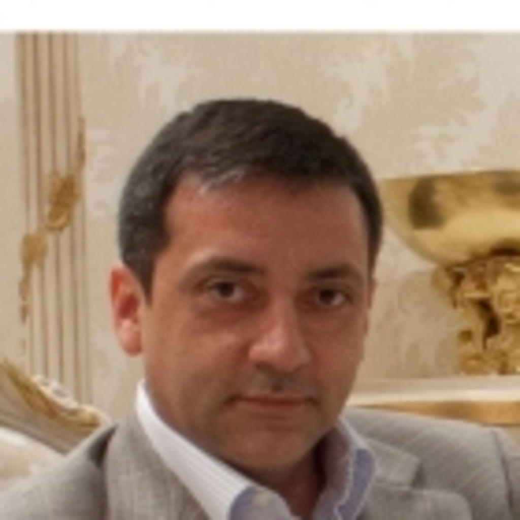 Enrico Fergnani General Manager Middle East Palladio Interiors srl