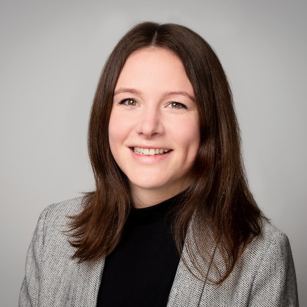 Lara Schlomann Wissenschaftliche Mitarbeiterin LVRInstitut für