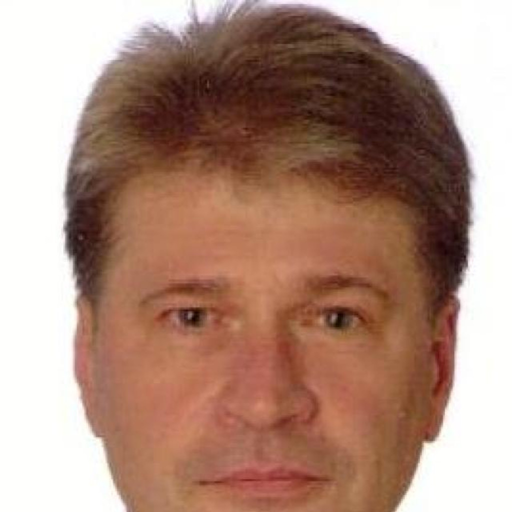 Hanns Palesch Principal Consultant Firmenname auf Anfrage XING