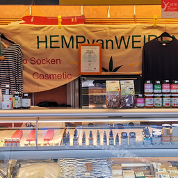 Hemp van Weiden