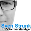 Social Media Profilbild Sven Strunk 