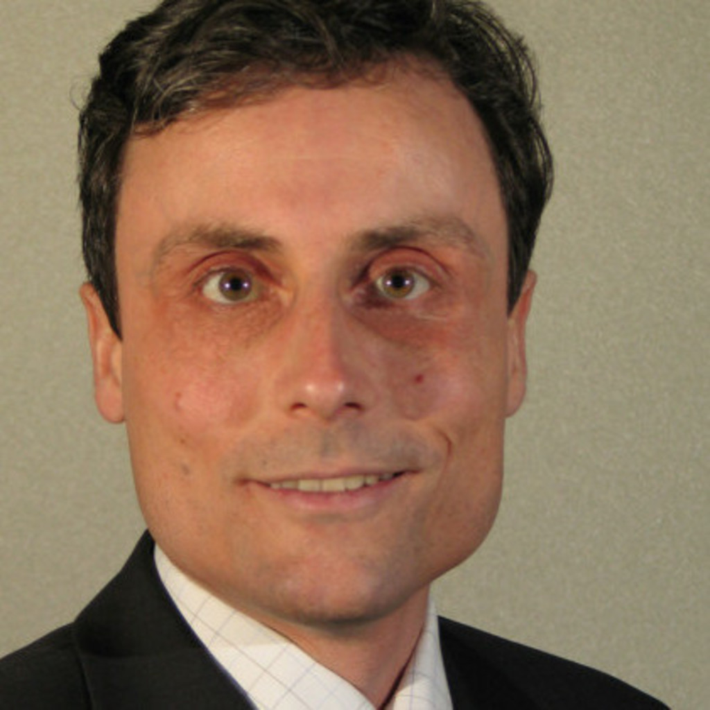 Michael Laube Referatsleiter Allianz Managed Operations & Services