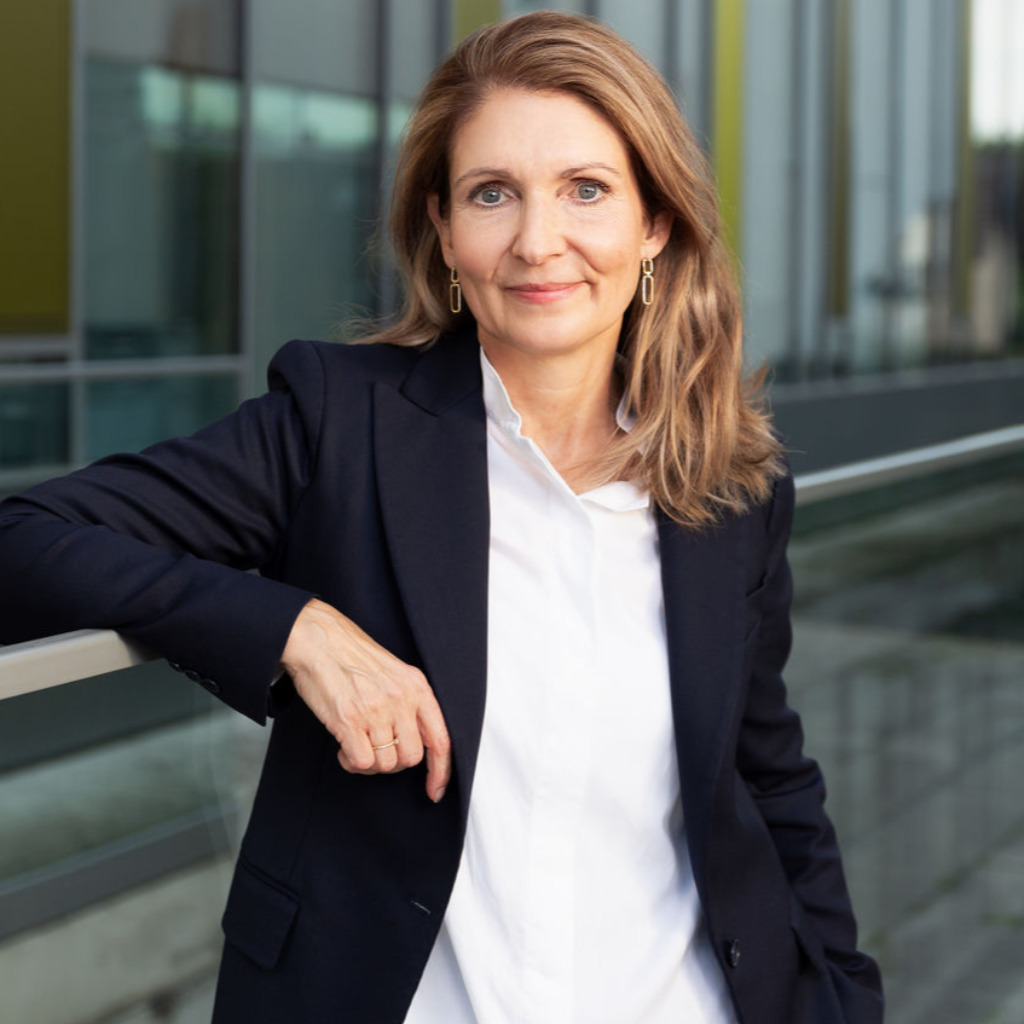 Bettina Fuchs Senior Direktorin Marketing DACH & Vertrieb DE Pharma