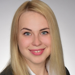 Liliia Hladchenko
