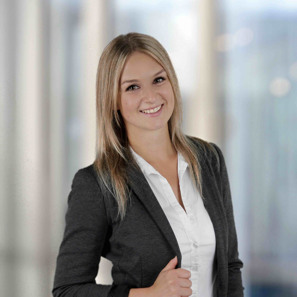 Vanessa Weber Marketing Manager T.CON GmbH & Co. KG XING