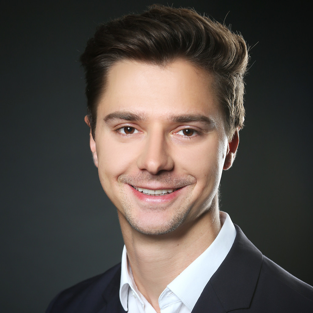 Felix Lüer Wirtschaftsingenieurwesen Maschinenbau University of