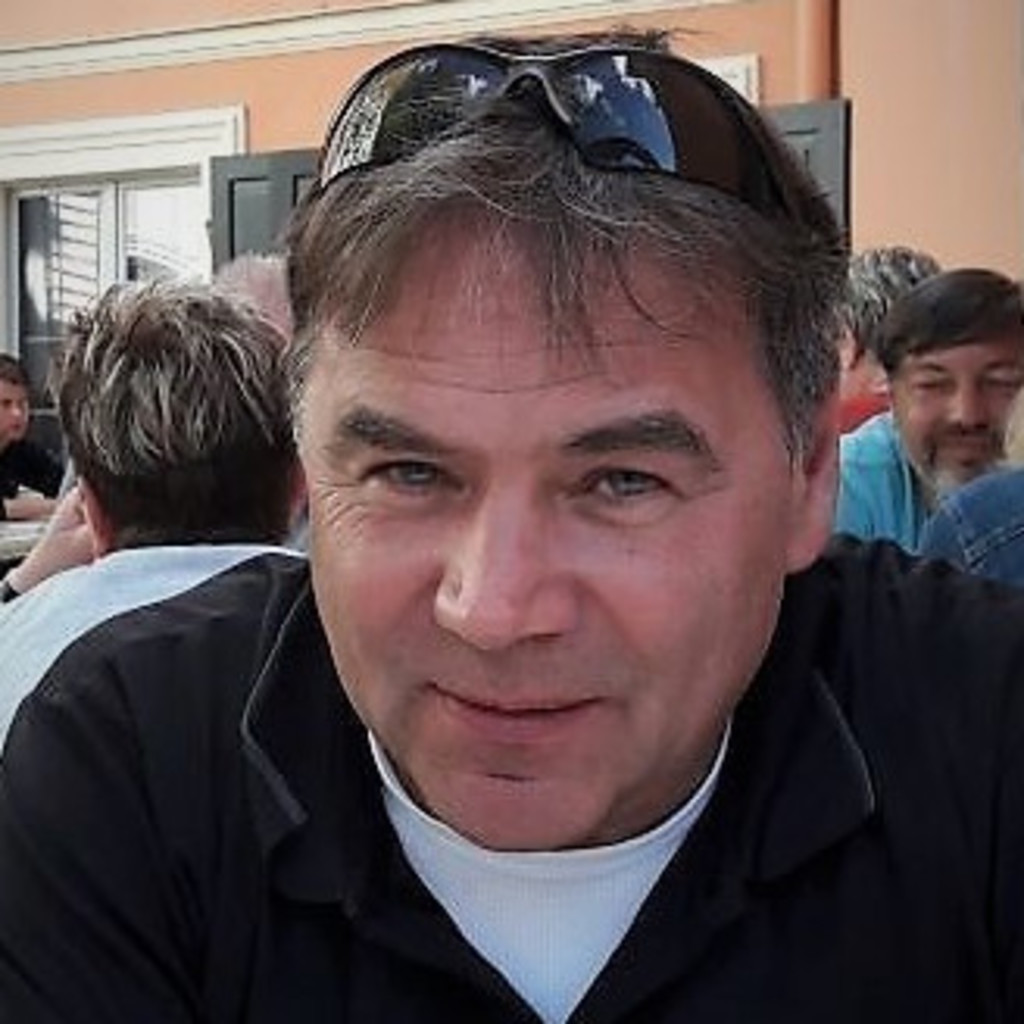 Wilhelm Reichardt Geschäftsführer Damar & Hagen Stecksysteme GmbH