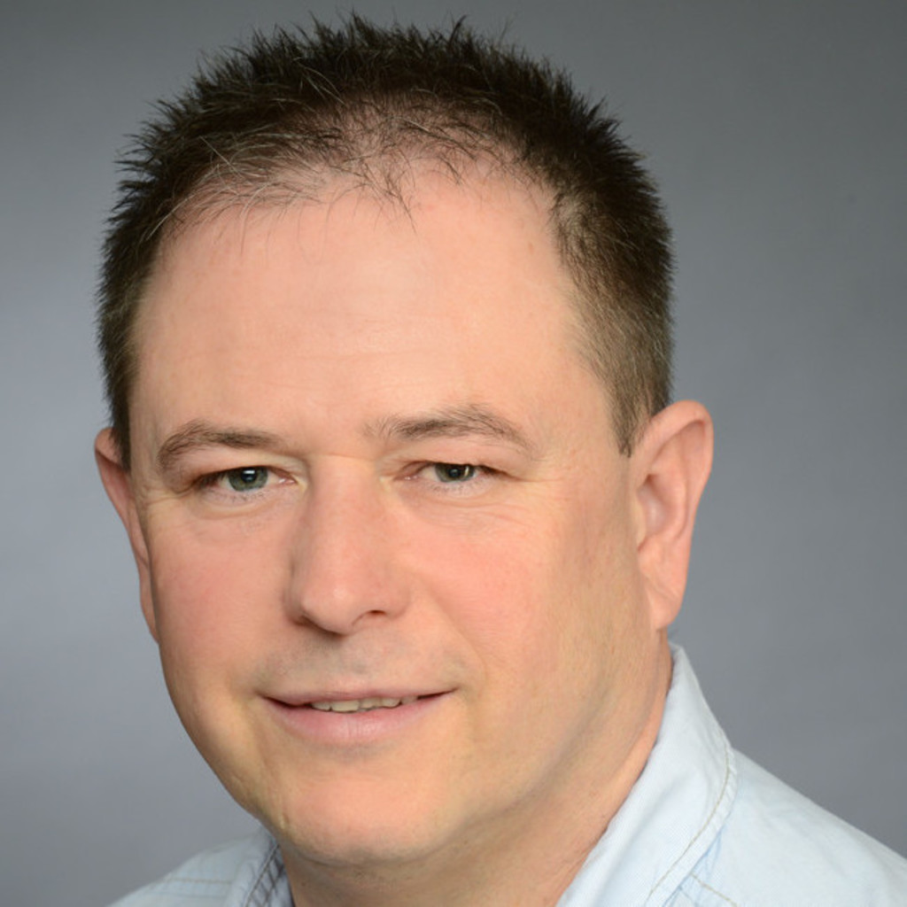 Bernd Haas Abteilungsleiter Technische Dienste, verantw