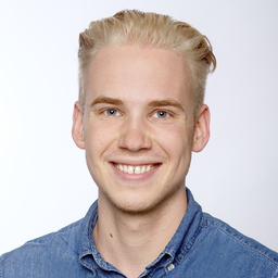 Profilbild Justus Beckmann